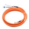 Power Cable 6FX3002-5CK01-1AD0 for V90 servo Motor(15M) view 2