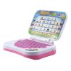 POENVFPO Kids Bilingual Educational Learning Toy Laptop Computer Game for Children, Baby Learning Machine, 2 Languages, Music & Games, Lightweight & Compact for Fun view 1
