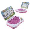 POENVFPO Kids Bilingual Educational Learning Toy Laptop Computer Game for Children, Baby Learning Machine, 2 Languages, Music & Games, Lightweight & Compact for Fun view 3