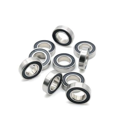 10Pcs 6702RS Bearing 15x21x4 mm ABEC-7 Hobby Electric RC Car Truck 6702 RS 2RS Ball Bearings 6702-2RS