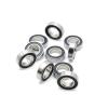 10Pcs 6702RS Bearing 15x21x4 mm ABEC-7 Hobby Electric RC Car Truck 6702 RS 2RS Ball Bearings 6702-2RS view 1
