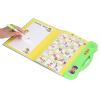 Electronic ABC Sound Book Kids Learning Sound Book Interactive Educational Toy with Pen for Children Age 3+ Years Old ABS Material 25 x 23.5cm (Green) view 4