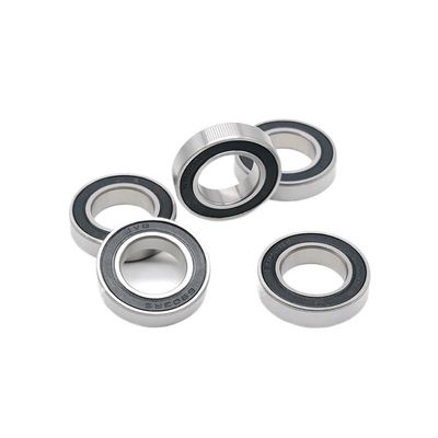 6902RS Bearing 10PCS 15x28x7 mm ABEC-7 Hobby Electric RC Car Truck 6902 RS 2RS Ball Bearings 6902-2RS for Bike Hubs Pivot