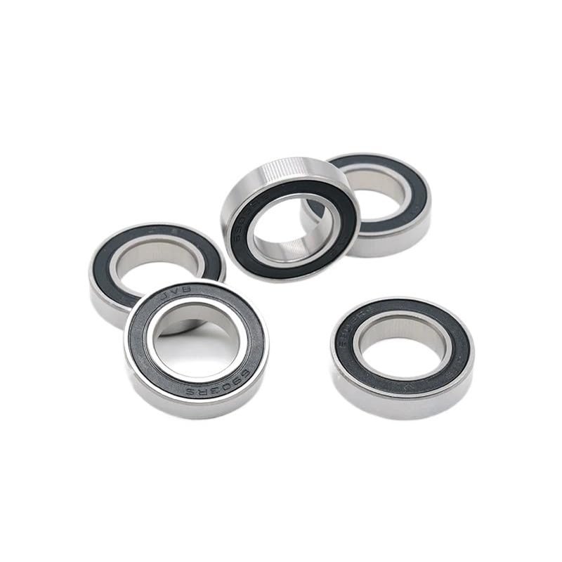 6902RS Bearing 10PCS 15x28x7 mm ABEC-7 Hobby Electric RC Car Truck 6902 RS 2RS Ball Bearings 6902-2RS for Bike Hubs Pivot