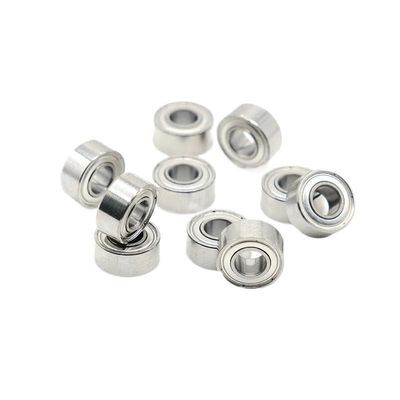 10Pcs 940 684ZZ ABEC-9 Bearings 4x9x4 mm Strong Handle Ball Bearings Handpiece Ball Bearing