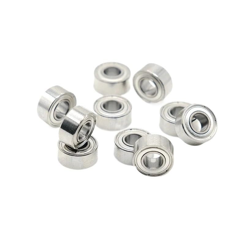 10Pcs 940 684ZZ ABEC-9 Bearings 4x9x4 mm Strong Handle Ball Bearings Handpiece Ball Bearing