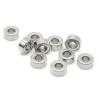 10Pcs 940 684ZZ ABEC-9 Bearings 4x9x4 mm Strong Handle Ball Bearings Handpiece Ball Bearing view 3