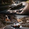 AOUHMN AE86 GT Model Car Kit, Building Set for Adults, 1:16 Scale Collectible Race Car Set with Realistic Features, Gift for Birthdays, Home or Office Dcor (1491 PCS, A-Y26086) view 4
