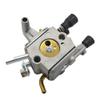 35mm Cylinder Piston Carburetor Air Hose Kit Fit for FS120 FS250 FS250R FS200 FS200R Brushcutter Parts view 3