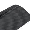 2PCs Rear Side Skirt Winglet, Universal Car Lip Side Winglets Extension Spoiler, Carbon Fiber Style ABS Material, for Most Vehicles, Enhances Stability and Aesthetics with Airflow view 4