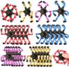 24PCS Transformable Fidget Toys, Fidget Spinners Bulk Robot Party Favors Stress Relief Sensory Toys for Kids 8-13 Fingertip Gyros Goodie Bag Stuffers for Teens Travel Toys view 1