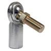 Replacement for QA1 MCFR12S Female Rod End,RH,12 mm Bore,M12-1.75 39N459 Repair Parts view 1