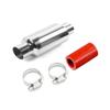 1Set Stainless Steel Exhaust Pipe Muffler Silencer Kit for HPI Baja ROVAN 5B 5T 5SC LOSI TDBX FS 1/5 RC Car view 1