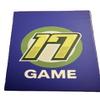 17 Game 17 Card Game 17 - Blue Deck view 1