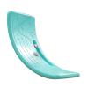 RASTKY Plastic Kids Rocker Board Improving Concentration and Coordination for Childrens Exercise, Childrens Wobble Board for Indoor Fun and Learning (Green) view 2
