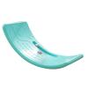 RASTKY Plastic Kids Rocker Board Improving Concentration and Coordination for Childrens Exercise, Childrens Wobble Board for Indoor Fun and Learning (Green) view 4