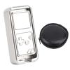 Fingertip Slider Toy Magnetic Sensory Pop Up Window Fingertip Slider Portable Metal Fingertip Slider for Adults Zinc Alloy 55x27x12mm view 1
