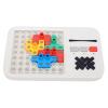 Fockety Pattern Matching Puzzle Game, Interactive Brain Teaser Toy with 1000 Challenge Levels and Dual Modes for Kids Ages 6+ to Enhance Cognitive Skills and Problem Solving view 1