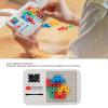 Fockety Pattern Matching Puzzle Game, Interactive Brain Teaser Toy with 1000 Challenge Levels and Dual Modes for Kids Ages 6+ to Enhance Cognitive Skills and Problem Solving view 2