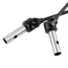 2 Pcs Metal Front Rear Universal Joint Drive Shaft E2218 Compatible with MBX8 MBX7R 7 RC Car Upgrade Parts Accessories view 3