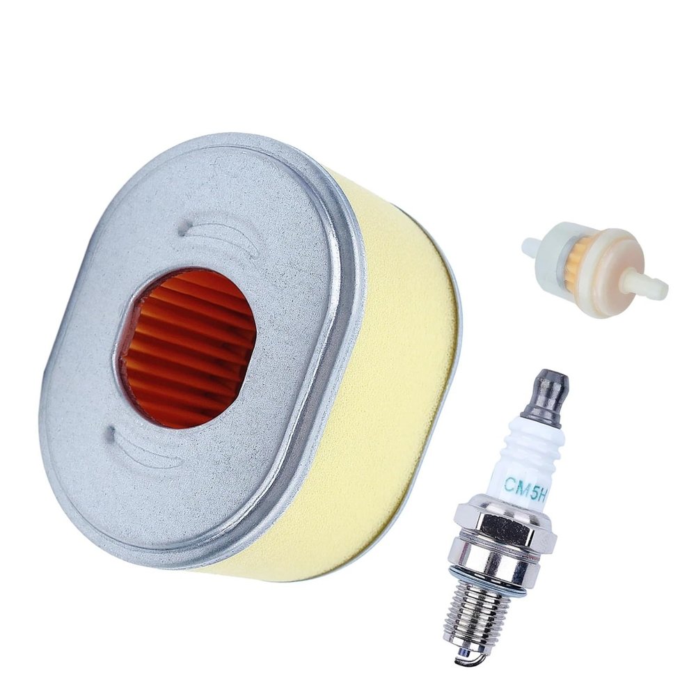 Fit For GX160 GX200 GX140 GX100 GX110 GX120 Engine With Spark Plug Replace 16100-ZH8-W51 16100-ZH8-W61