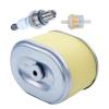 Fit For GX160 GX200 GX140 GX100 GX110 GX120 Engine With Spark Plug Replace 16100-ZH8-W51 16100-ZH8-W61 view 3