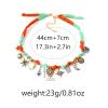 Bohemian Alloy Sun And Moon Multi Pendant Necklace,multicolored,44+7cm view 3