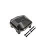 Heavy Duty Black Brass Differential Cover 33g Fits 1/10 Scale RC Competition Crawler PRO 4x4 Chassis Front Rear Axle Upgrade(1PCS) view 1
