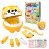 Nilez Dentist Pretend Play Set Doctor Kit with Educational Cards for Kids 14-Piece Medical Kits Role Play Game Cute Cartoon Gift for Girls and Boys (Puppy) view 1