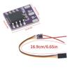 1.8A Brushed ESC Speed Controller for Cars Robotics Projects Electronic Speed Controller view 3