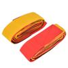 1 Pair Legged Fixed Belt, Outdoor Sport Equipment, Multiplayer Teamwork Game Interactive Toys with Elastic Foot Straps, Adjustable Hook & Loop Design for Parent - Child Activities, (8-person leggings view 3