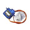 1/3Pcs RC Car Robot Arm DIY Project SG90 9G Micro Servo Motor 180/360 5V Digital Servo(360 Degree) view 4