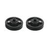 2PCS RC Bait Boat 380 390 395 Motor Rubber Waterproof Gasket Anti-Vibration Pads 6mm Thickness Washer DIY Parts view 2