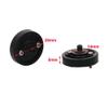 2PCS RC Bait Boat 380 390 395 Motor Rubber Waterproof Gasket Anti-Vibration Pads 6mm Thickness Washer DIY Parts view 4
