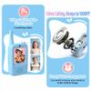 Video Walkie Talkies for Kids, 2pcs Rechargeable Video Real-Time Kids Walkies Talkies(Age 3-12), 2 Way Radio with 4 Voice Effects, Christmas Birthday Gifts for Kid Indoor/Outdoor Camping(Blue & Blue) view 3