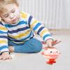 Gyroscope Unicycle, Pig  Ergonomic Sturdy Durable Portable Compact Tightrope Walker Balance Robot, Learning Toys Educational Interactive, Funny Skills Development | Skills Development view 2