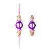 Cosplay Props - Extendable Toy, Sound and Light for Costume Use, Party Accessory, Pretend Play Gear with Interactive Features, Prop Set for Boys, Halloween, and Photoshoots view 1