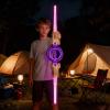Cosplay Props - Extendable Toy, Sound and Light for Costume Use, Party Accessory, Pretend Play Gear with Interactive Features, Prop Set for Boys, Halloween, and Photoshoots view 2