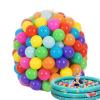 Ball Pit Toys  Colorful Grip Spheres, Thickened Play Balls, Vibrant Activity Pieces, Soft-Touch Training Items | Indoor Accessories Used During Movement Enhancing Playful Interaction view 1