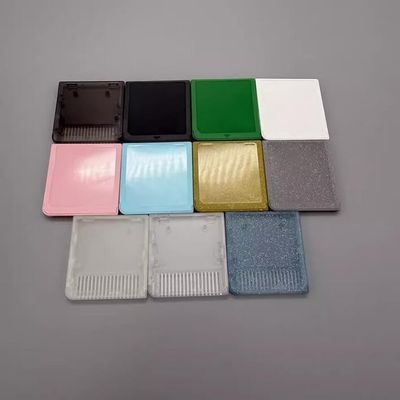1PCS Plastic Card Cartridge Case Box Shell Case for Nintendo DS NDS Game Card Cartridge Housing Cover Replacement (Green)