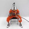 3D Metal Mechanical Steampunk Cyber Robot Desk Table Model, Creative Collectible Decor & Gift for Adults view 3