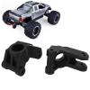 2Pcs Plastic Rear Axle Seat for ZD Racing MX07 4WD 1/7 RC Car, RC Car Rear Axle Seat Upgrade Parts, High Durability and Strong Performance, Minimize Clearance and Friction Design, view 2