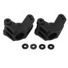 2Pcs Plastic Rear Axle Seat for ZD Racing MX07 4WD 1/7 RC Car, RC Car Rear Axle Seat Upgrade Parts, High Durability and Strong Performance, Minimize Clearance and Friction Design, view 4