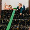 FlexTrack 5000 Flexible Race Car Track for Kids Toy with Suction Cups Compatible with Hot Wheels & Diecast 1/64th Cars and More 15 FT Long Rolls Up Portable Racetrack - 2026 Version (Nitro Green) view 4