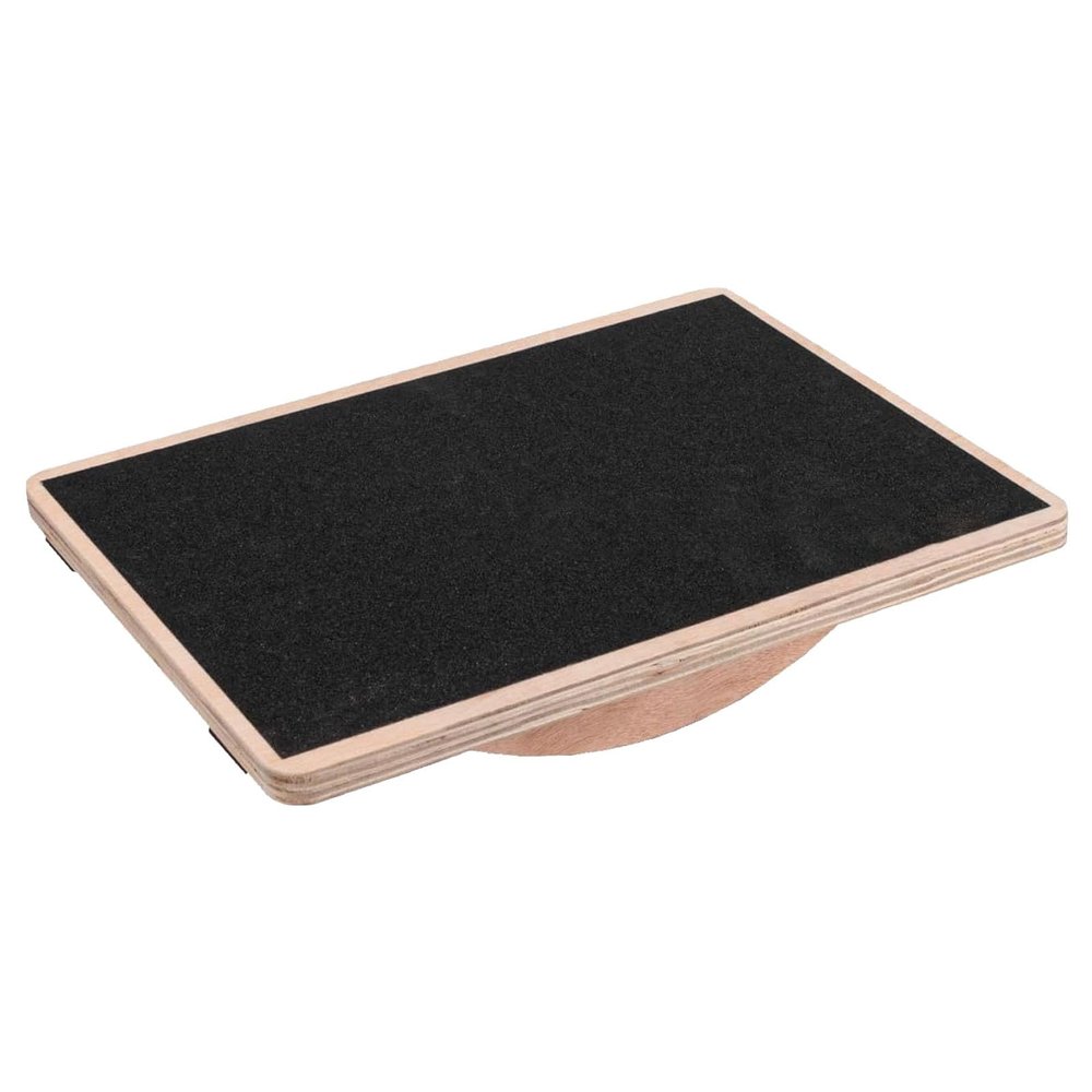 Wood Square Balances Board Fitness Training Equipment Exercise Gym Enduring Exercise Balance Gym