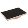Wood Square Balances Board Fitness Training Equipment Exercise Gym Enduring Exercise Balance Gym view 1