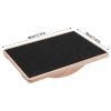 Wood Square Balances Board Fitness Training Equipment Exercise Gym Enduring Exercise Balance Gym view 4