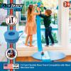 FlexTrack 5000 Flexible Race Car Track for Kids Toy with Suction Cups Compatible with Hot Wheels and Diecast 1/64th Cars and More 15 Feet Long Rolls Up Portable Racetrack New and Improved 2026 Version view 2