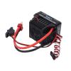 60A Brushless ESC for 1/10 RC Car, Waterproof ESC with T Plug, High Performance Brushless Motor Speed Controller with Excellent Acceleration and Efficient Operation view 3