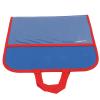 ZGHUNVRE Foldable Felt Flannel Board, Preschool Learning Teaching Story Telling Board, Soft to Touch Abrasion, Upright Learning Center for Kids with Foldable Design, Perfect for H view 3